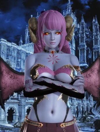 【PC/国产RPG/中文/动态CG】我的魔戒生活-莲花少女魔改版+完全攻略【3G】