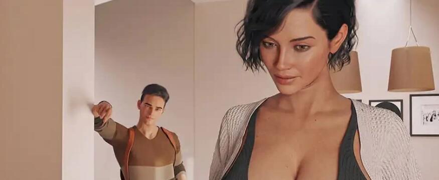 【SD/欧美SLG/汉化/动态】痛苦的欲望 LustofPain V0.5 重制汉化版【PC+安卓/3.4G】