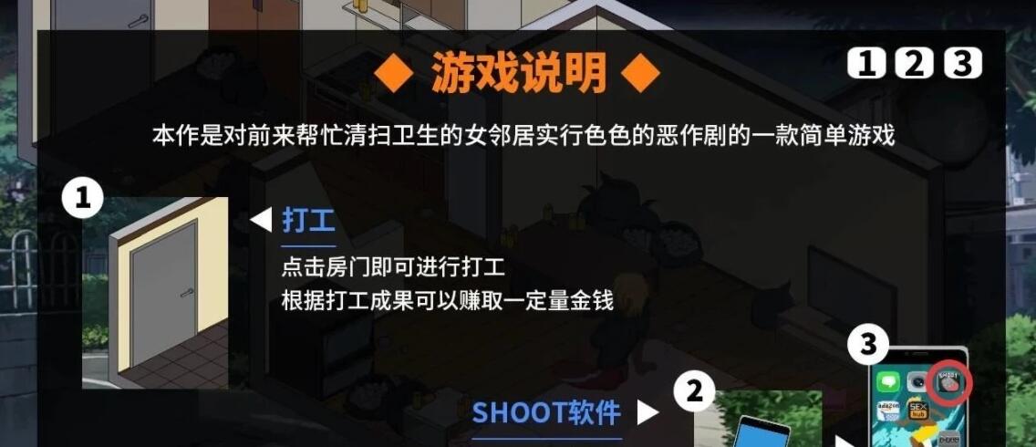 【PC/2D/互动SLG/中文】NTR传说!Final Ver1.02 官方中文完结版【500M】