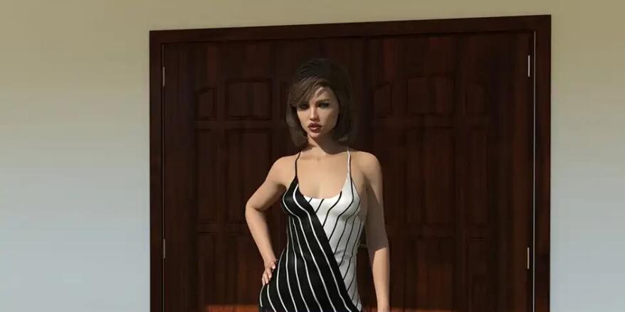 【SD/欧美SLG/汉化/3D】值得过的生活 A Life Worth Living Ch.4 汉化版【PC+安卓/3.5G】