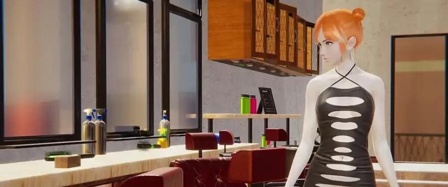 【SD/亚洲SLG/汉化/动态】杰米 Jamie v0.9.5 汉化版【PC+安卓/1.7G】