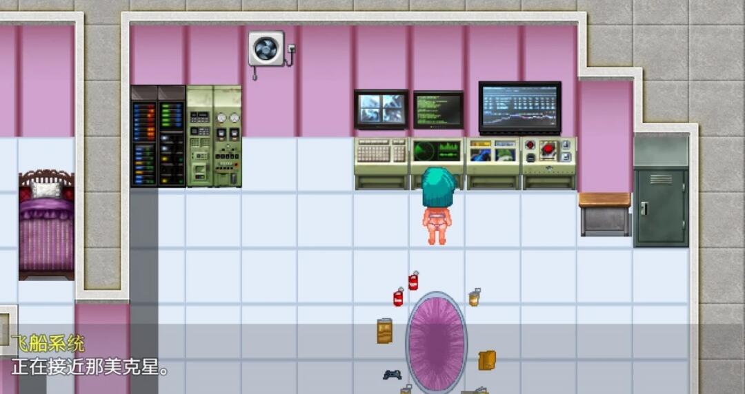 【2D/RPG/中英文/毁童年】龙珠大冒险四部曲-布玛养成路(布尔玛的冒险、布玛大冒险)+CG【3.4G】