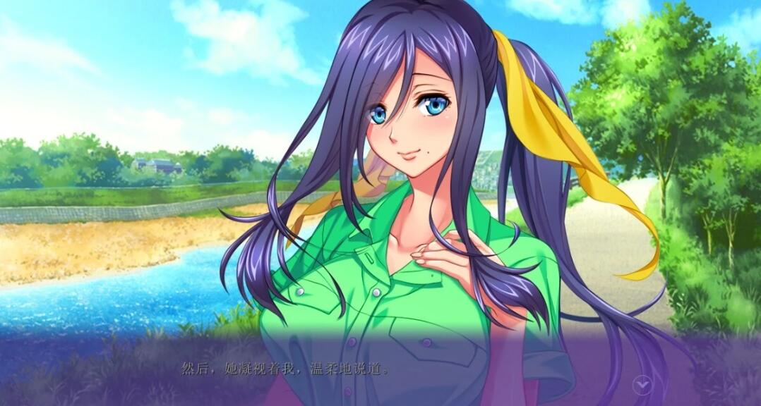 【PC/2D/ADV/汉化】染上我颜色的小姨 汉化版【870M】