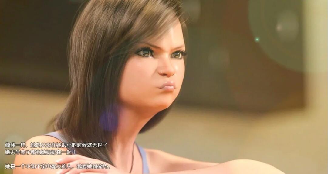 【PC/3D/RPG/汉化】控制丽莎Lisa V2.851a 汉化版【2.2G】