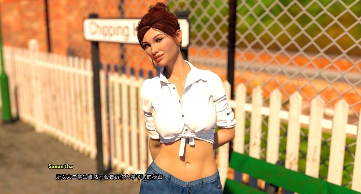 【PC/欧美SLG/汉化/动态】淫荡学院/欲望学院/魔法学院 Lust Academy 第1-3季 STEAM官中步兵版+DLC【14G】