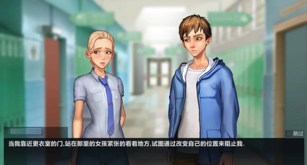 【PC/2D/欧美SLG/汉化/动态CG】太妃物语 Taffy Tales 第一到五季 V1.07.3c AI汉化版【3.4G】