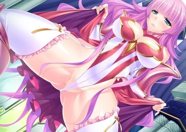 最强的孕育骑士团~再强无法战胜我的巨根!云汉化完结版+CG包双端 [1+1G]