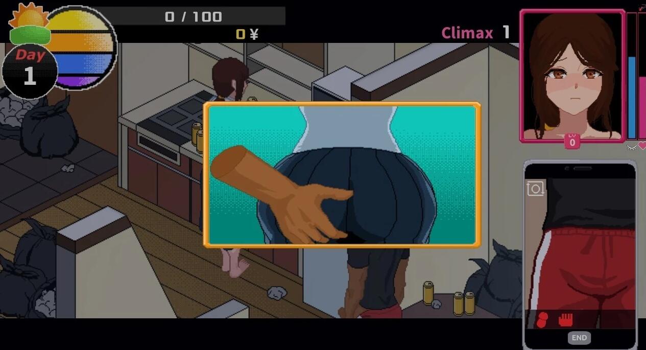 【PC/2D/互动SLG/中文】NTR传说!Final Ver1.02 官方中文完结版【500M】