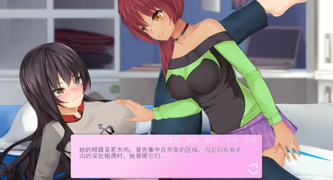 【PC/2D/SLG/中文】Chromo XY V1.10 STEAM官方中文版【660M】