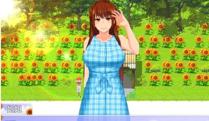 【PC/2D/RPG/汉化/全动态】我的暑假秘密回忆2 Ver1.2.8 AI汉化版【1G】