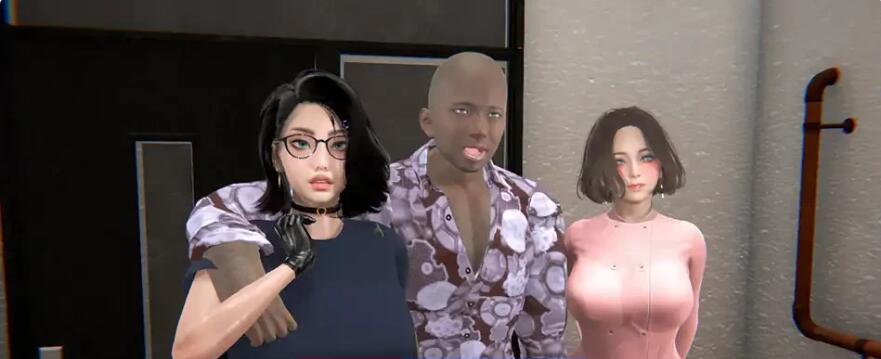 【SD/3D/亚风SLG/汉化】我是她的宠物 I am her Pet Final 双端汉化完结版【3.6G】