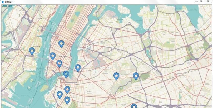 【SD/3D/欧美SLG/汉化/动态】职场高升:HighRiseClimb V0.92a 双端精翻汉化版【12G】