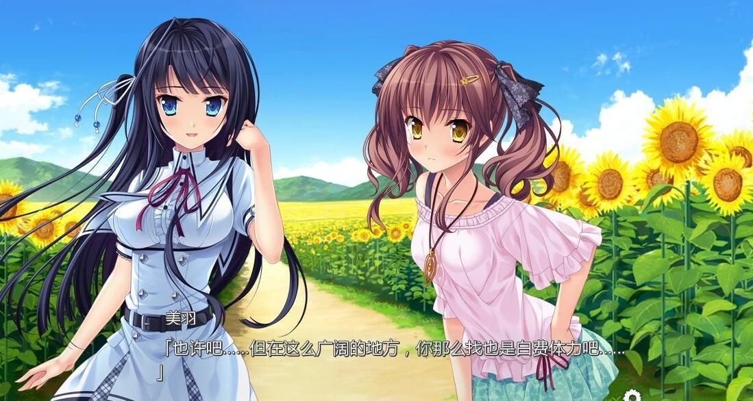 【PC/2D/GAL/中文】追忆夏色年华 官方中文版【3.3G】