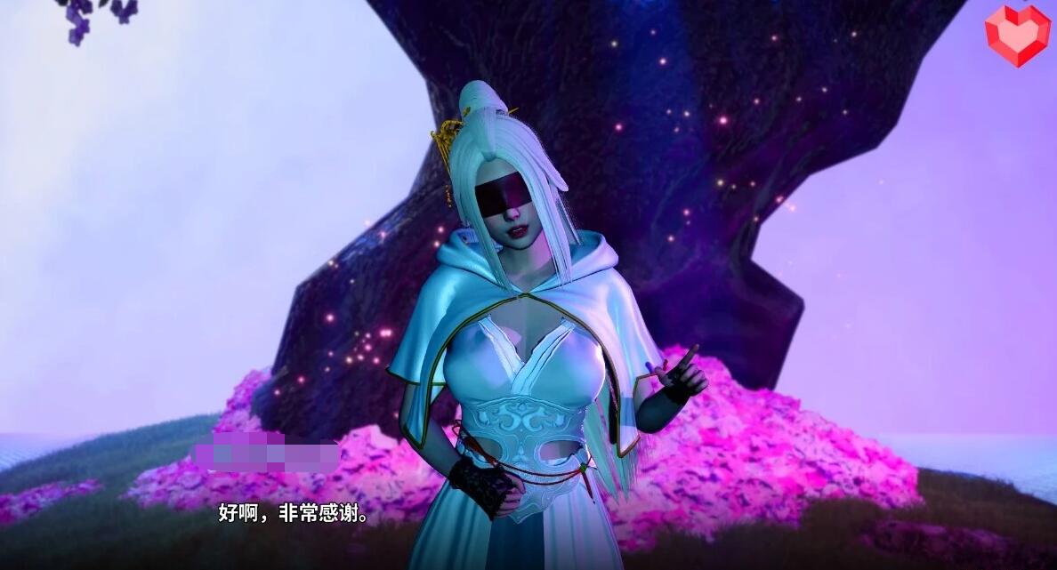 【SD/3D/亚风SLG/汉化】跨界-跨领域：CrossRealms V0.1.2 双端汉化版【2.1G】