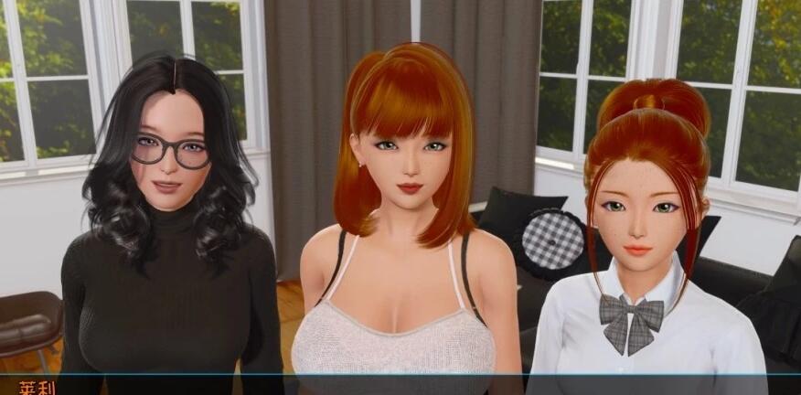 【PC/3D/欧美SLG/汉化】涟漪  时光的涟漪 Ripples V0.7.0 BEAT AI汉化版【2.3G】