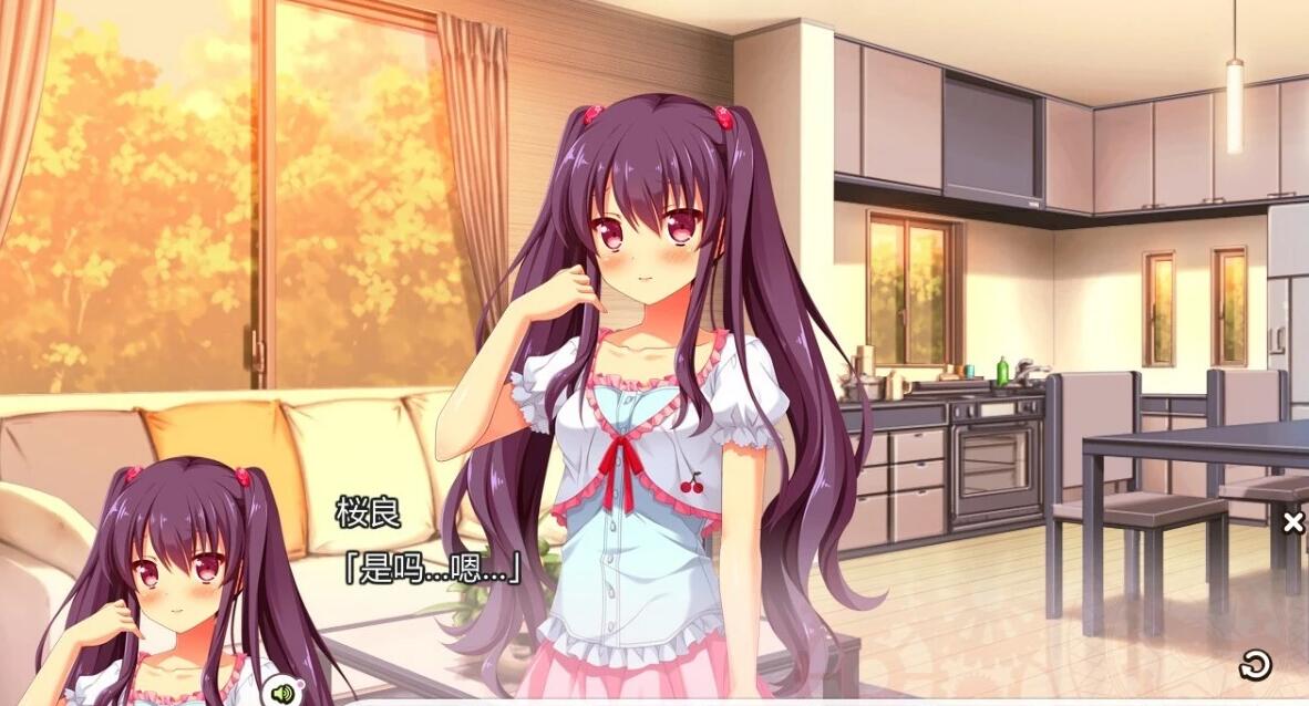 【PC/2D/GAL/汉化】时间停止与不可避免的命运 双端精翻汉化版【2.8G】