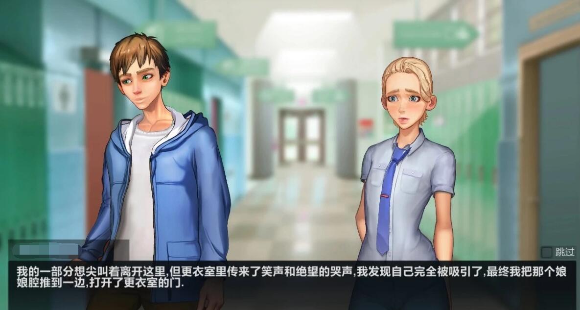 【PC/2D/欧美SLG/汉化/动态CG】太妃物语 Taffy Tales 第一到五季 V1.07.3c AI汉化版【3.4G】