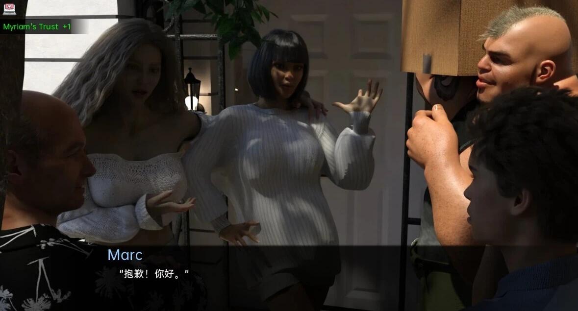 【SD/3D/欧美SLG/汉化】米里亚姆计划/Myriam计划 – 生活与探索 Project Myriam – Life and Explorations Ch.5.02a+p PC+安卓汉化版【2.6G】