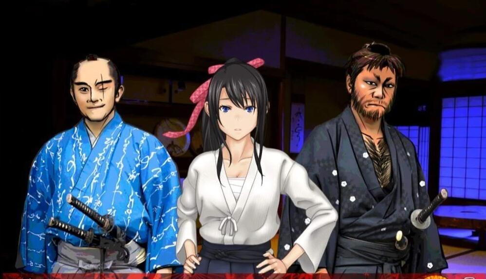 【PC/2D/拔作ADV/牛头人/古装】我的女友被卖到了记院 被卖到花街柳巷的我的女朋友 v2.02 汉化+存档【1.4G】