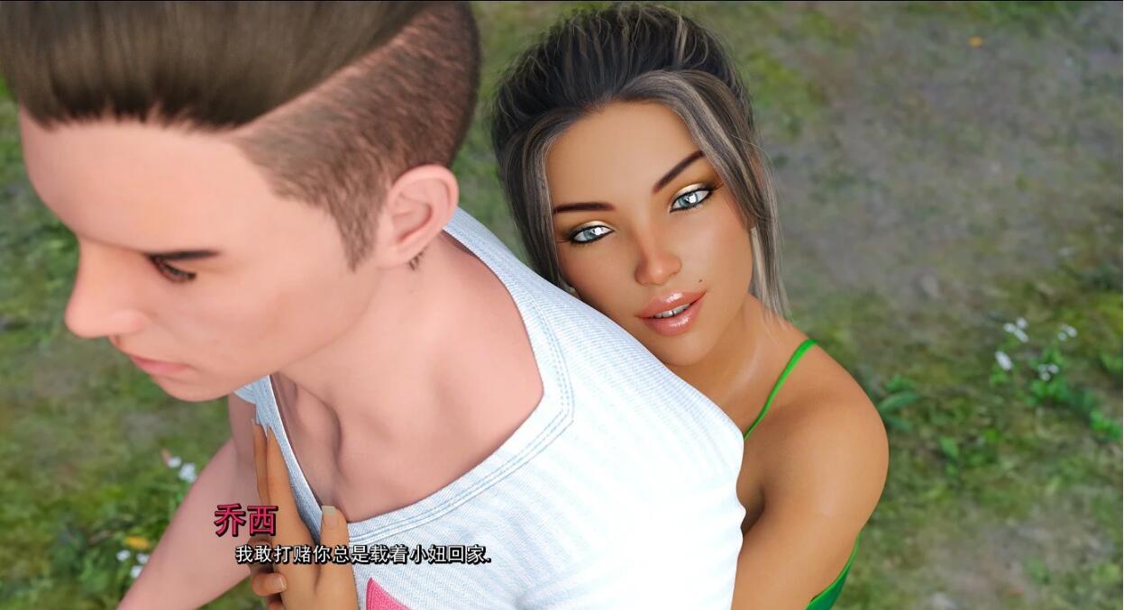 【PC/3D/欧美SLG/汉化/动态】我的大学生活 V0.9.0 STEAM官方中文版【7.3G】