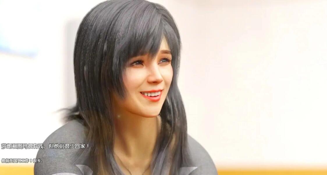 【PC/3D/RPG/汉化】控制丽莎Lisa V2.851a 汉化版【2.2G】