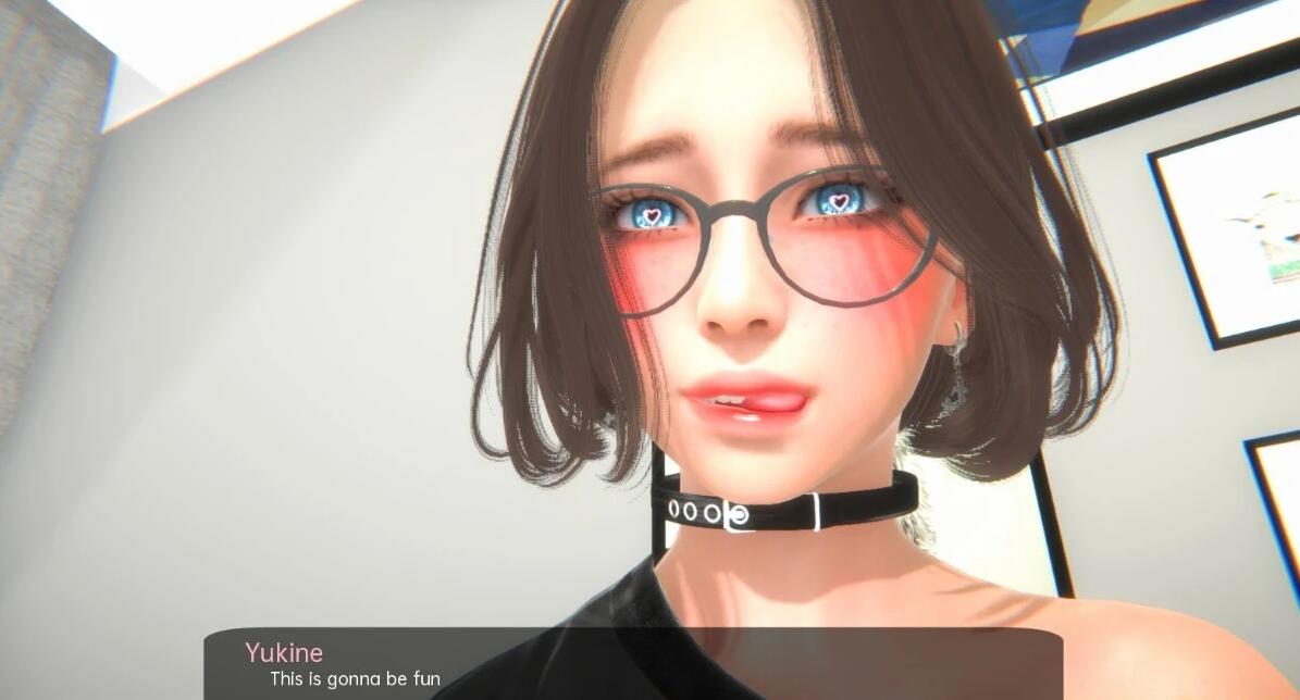 【SD/3D/亚风SLG/汉化】我是她的宠物 I am her Pet Final 双端汉化完结版【3.6G】