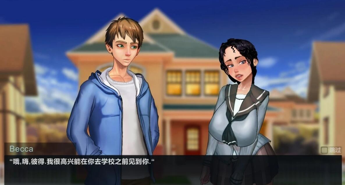 【PC/2D/欧美SLG/汉化/动态CG】太妃物语 Taffy Tales 第一到五季 V1.07.3c AI汉化版【3.4G】