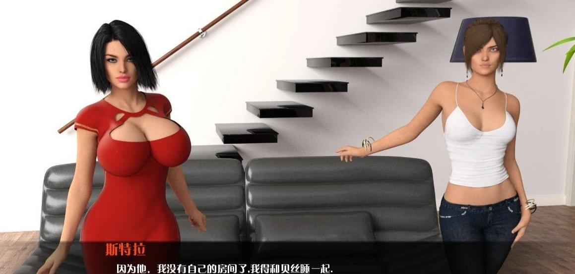 【SD/3D/欧美SLG/汉化/动态】色戒 欲望之戒 Ring of Lust v0.5.4a PC+安卓汉化版【2.3G】