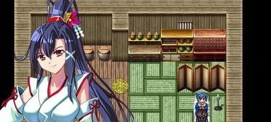 【PC/2D/RPG/汉化】战巫女小沐 Ver1.46 精修汉化修复版+全CG存档+CG包【720M】