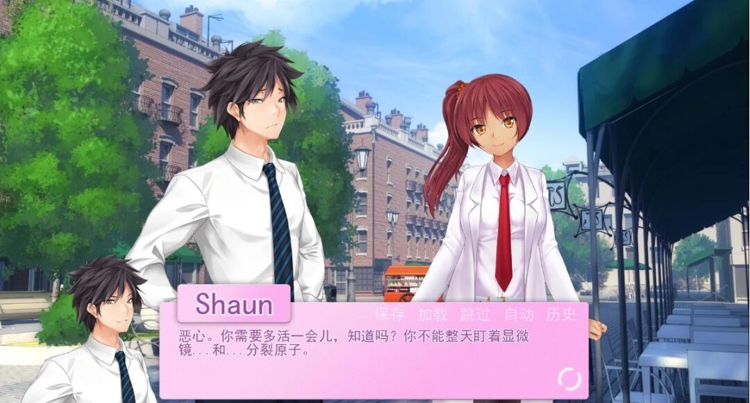 【PC/2D/SLG/中文】Chromo XY V1.10 STEAM官方中文版【660M】