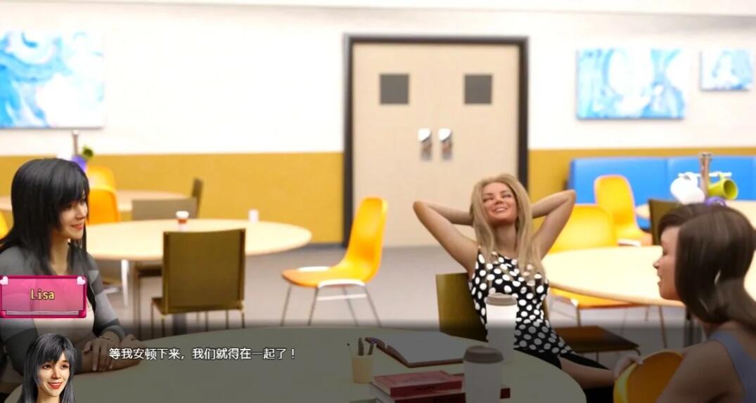 【PC/3D/RPG/汉化】控制丽莎Lisa V2.851a 汉化版【2.2G】