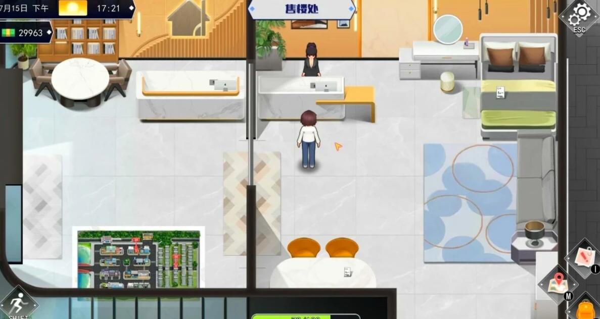 【PC/SLG/中文/全动态】职场幻想 Workplace Fantasy V1.2.14 STEAM官中步兵版+DLC【3.8G】