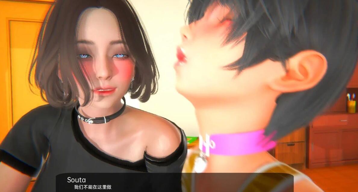 【SD/3D/亚风SLG/汉化】我是她的宠物 I am her Pet Final 双端汉化完结版【3.6G】