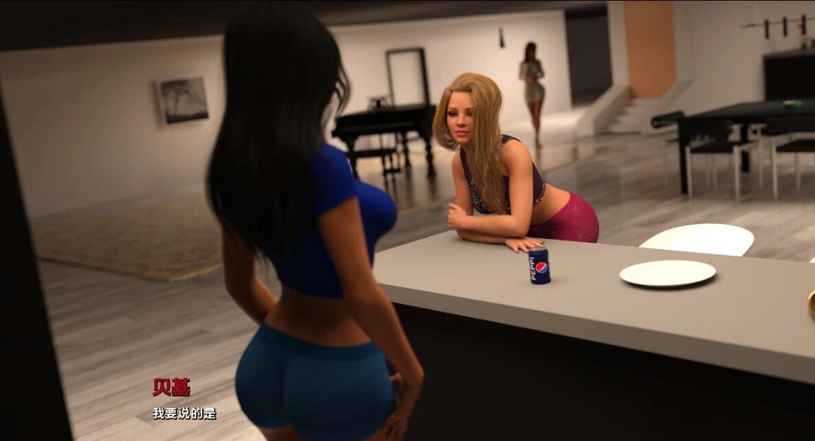 【SD/欧美SLG/汉化/动态】世俗契约 肉体契约 Carnal Contract ver0.8 EP8 PC+安卓汉化版【1.6G】