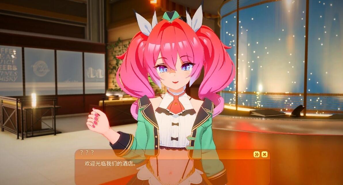 【PC/3D/捏人SLG/汉化】[I社新作]3D美少女 HoneyComeハニカム キャラクト AI精翻版【13G】