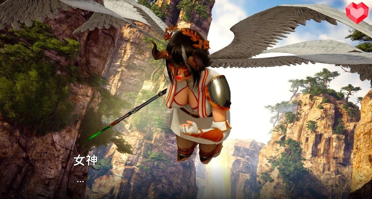 【SD/3D/亚风SLG/汉化】跨界-跨领域：CrossRealms V0.1.2 双端汉化版【2.1G】