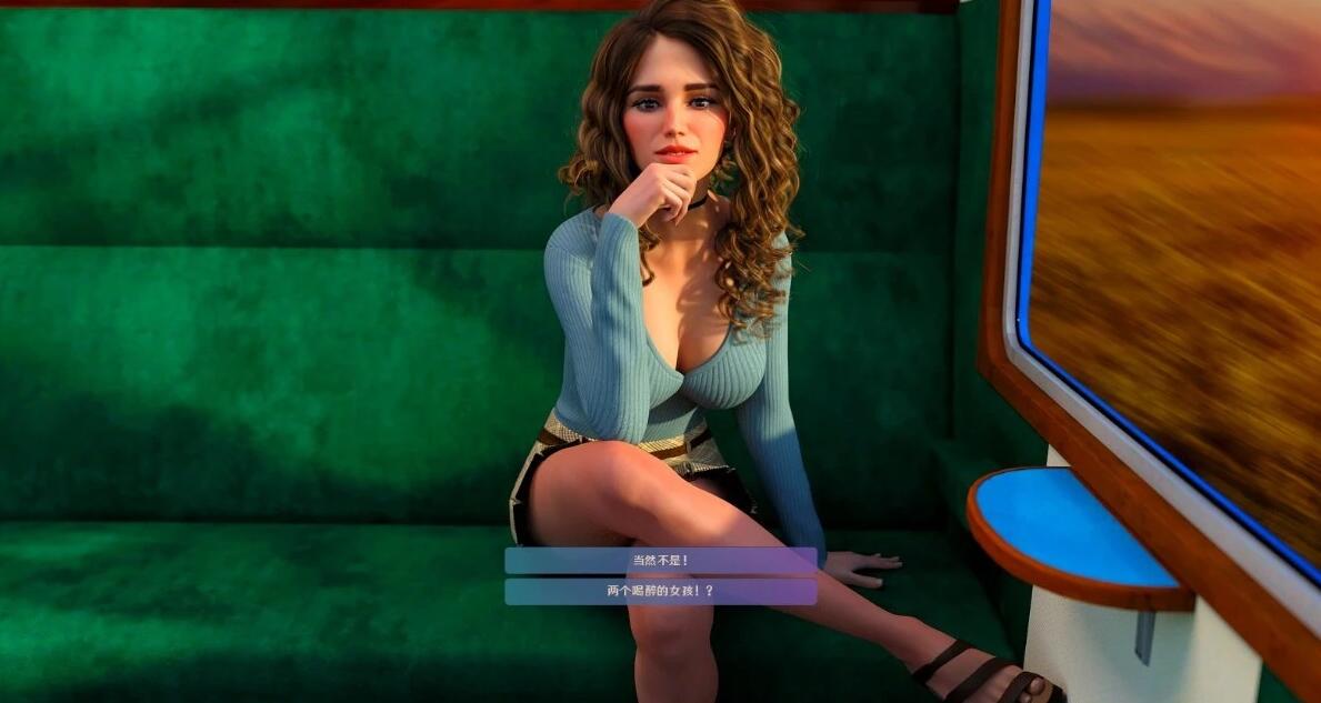 【PC/欧美SLG/汉化/动态】淫荡学院/欲望学院/魔法学院 Lust Academy 第1-3季 STEAM官中步兵版+DLC【14G】