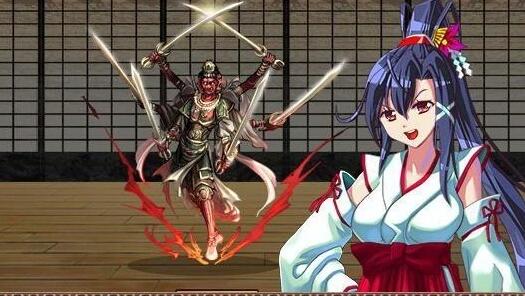 【PC/2D/RPG/汉化】战巫女小沐 Ver1.46 精修汉化修复版+全CG存档+CG包【720M】