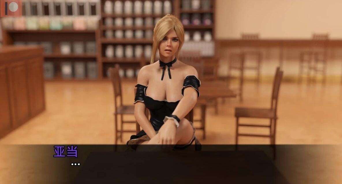 【SD/3D/欧美SLG/汉化】禁忌激情 禁忌的激情 Forbidden Passion v0.11.0 Premium PC+安卓汉化版【PC+安卓/4G】