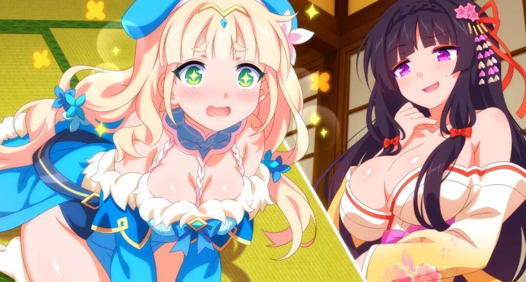 【PC/2D/SLG/中文】樱花魅魔5 Sakura Succubus 5 V1.0 STEAM官方中文版+DLC【430M】