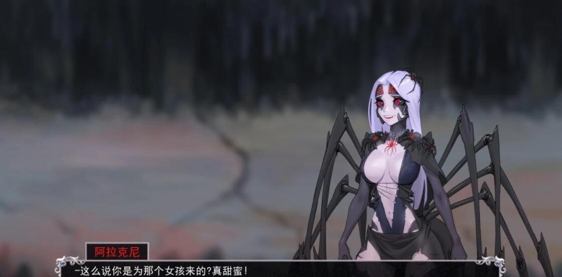 【SD/2D卡牌SLG/中文/动态】猎魔人物语 Knightly Passions V1.03 双端官方中文作弊版【2G】