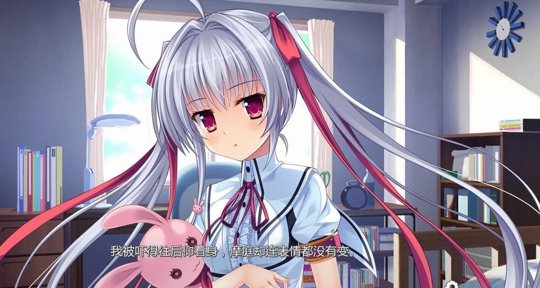 【PC/2D/GAL/中文】追忆夏色年华 官方中文版【3.3G】