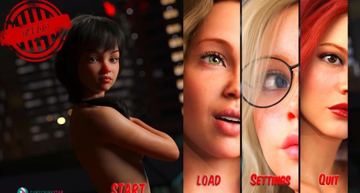 【SD/3D/欧美SLG/汉化】如此剧烈的疼痛 Such a Sharp Pain V0.10.0.38 双端汉化版【5.3G】