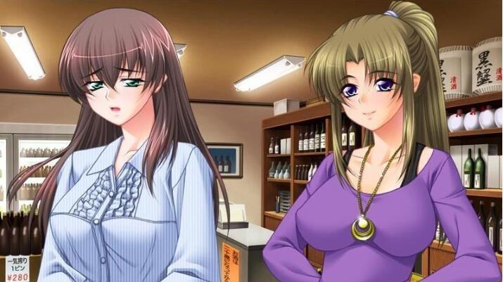 【SD/2D/母系ADV拔作/汉化/全CV】未亡人沙苗 双端云汉化版+CG【2.6G】