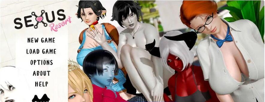 【SD/欧美SLG/汉化/动态】兽人度假村Sexus Resort v0.64 汉化版【PC+安卓/4G】