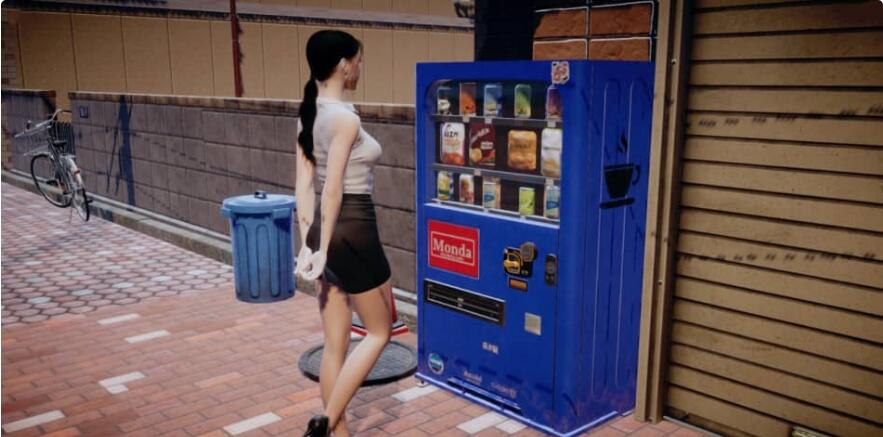 【PC/SLG/动态/官中/恋物癖】她的连裤袜 Build.11999797 官方中文版【新作/PC/7.5G】