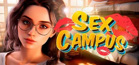 【SD/高渲染SLG/中文/动态】新校园故事 爱情校园 Sex Campus Build.13616075 STEAM官方中文版【7.2G】