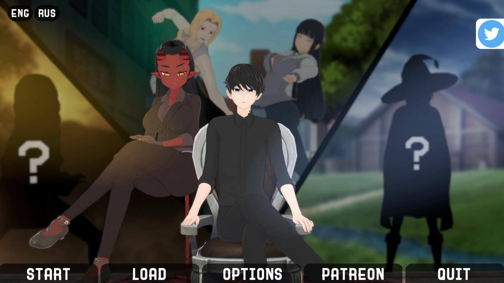 【SD/SLG/汉化/动态】火影忍者同人：多元宇宙平衡 Multiverse Ballance 免安装 v0.9.8绿色中文版【712M】