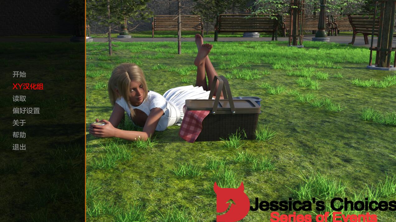 【SD/欧美/SLG/汉化】杰西卡的选择 – 系列活动 Jessica’s Choices – Series of Events v0.8 PC+安卓汉化版【2.7G】