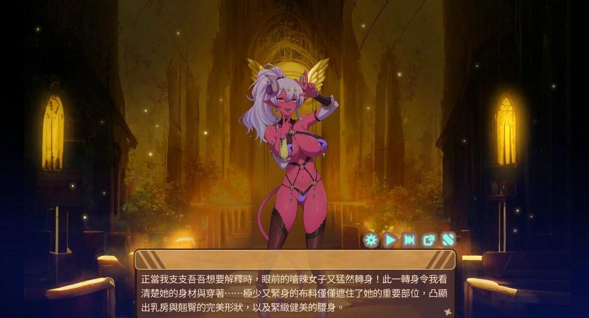 【PC/2D/SLG/汉化】伊甸守护者 伊甸守護者 V1.7 STEAM官方中文无修版★全CV【3.2G】